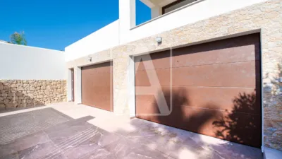 Chalet in Moraira Urbanizations photo 47