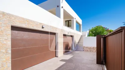 Chalet in Moraira Urbanizations photo 48