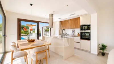Chalet in Moraira Urbanizations photo 4