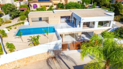 Chalet in Moraira Urbanizations photo 8