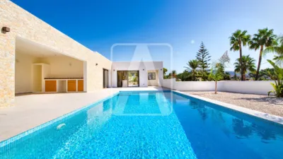 Chalet in Moraira Urbanizations photo 9
