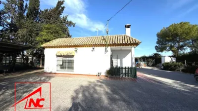 Rustic finca in Lebrija photo 7