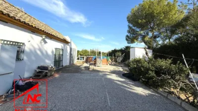 Rustic finca in Lebrija photo 8