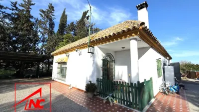 Rustic finca in Lebrija photo 9