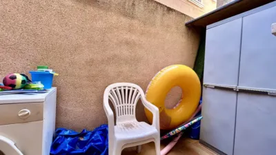 Duplex in La Zenia photo 30