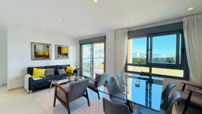 Apartment in L'Albir photo 16