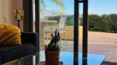 Apartment in L'Albir photo 36
