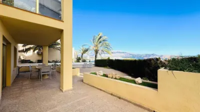 Apartment in L'Albir photo 8
