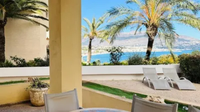 Apartment in L'Albir photo 9