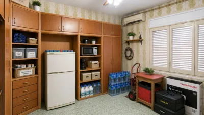 Semi-detached house in Sant Vicenç dels Horts photo 20