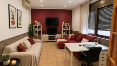 Semi-detached house in Sant Vicenç dels Horts photo 21