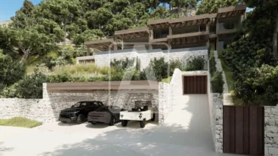Chalet in Benissa Costa photo 12