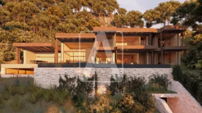 Chalet in Benissa Costa photo 13