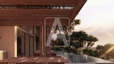 Chalet in Benissa Costa photo 14