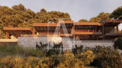 Chalet in Benissa Costa photo 15