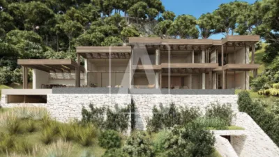 Chalet in Benissa Costa photo 2