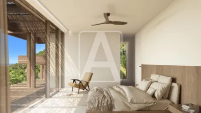 Chalet in Benissa Costa photo 5