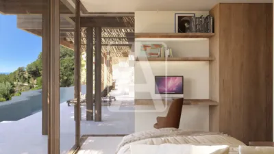 Chalet in Benissa Costa photo 7