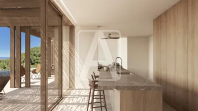 Chalet in Benissa Costa photo 9