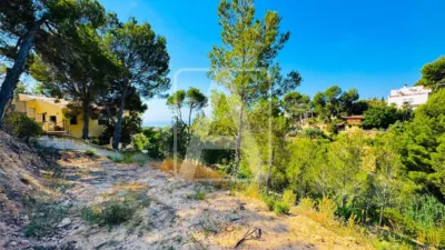 Terreno en venta en Altea Urbanizaciones - Vista 3
