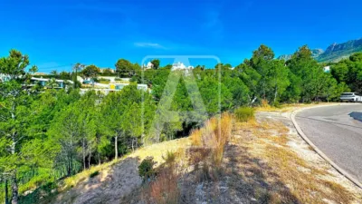 Terreno en venta en Altea Urbanizaciones - Vista 5