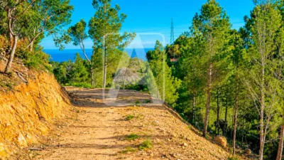 Terreno en venta en Altea Urbanizaciones - Más