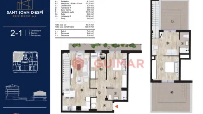 Apartment on Avinguda de Barcelona photo 34
