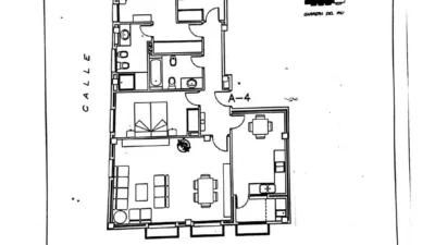 Piso en venta en Pinedo, Pinedo (Distrito Pobles del Sud. València Capital) de 340.000 €