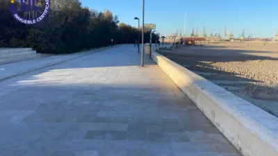 Piso en venta en Pinedo, Pinedo (Distrito Pobles del Sud. València Capital) de 340.000 €
