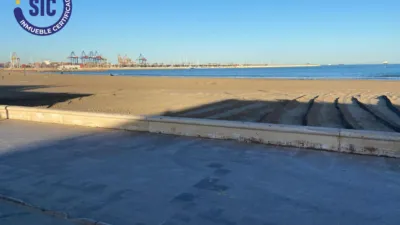 Piso en venta en Pinedo, Pinedo (Distrito Pobles del Sud. València Capital) de 340.000 €