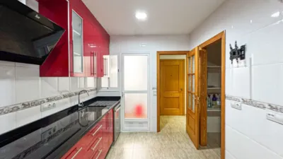 Apartment on Calle de Horacio photo 2