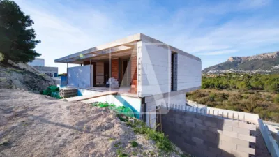 Casa – Calpe - Calp - Vista 2