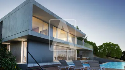 Casa – Calpe - Calp - Vista 3
