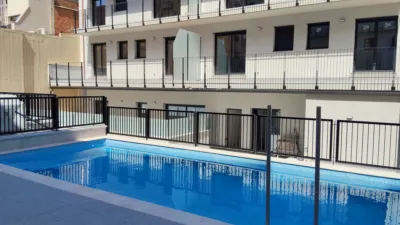 Apartment on Avinguda de Barcelona photo 10