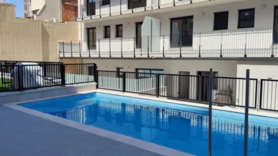Apartment on Avinguda de Barcelona photo 9