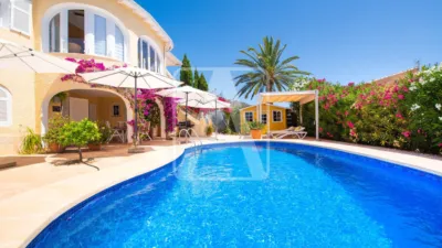 Chalet in Calpe Urbanizations photo 10