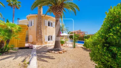 Chalet in Calpe Urbanizations photo 11