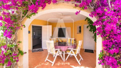 Chalet in Calpe Urbanizations photo 12