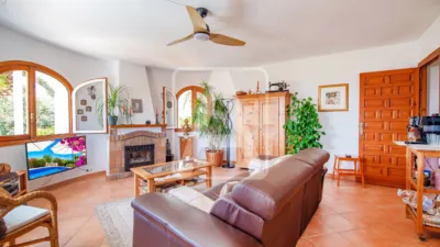 Chalet in Calpe Urbanizations photo 14