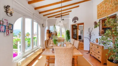 Chalet in Calpe Urbanizations photo 18