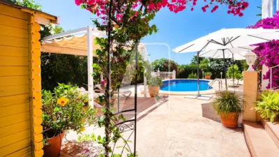 Chalet in Calpe Urbanizations photo 20
