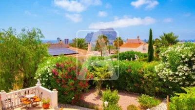 Casa – Calpe - Calp - Vista 2