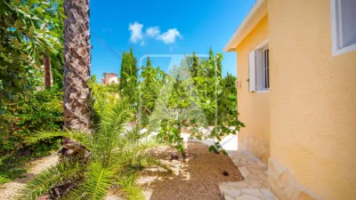 Chalet in Calpe Urbanizations photo 30