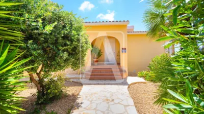 Chalet in Calpe Urbanizations photo 31