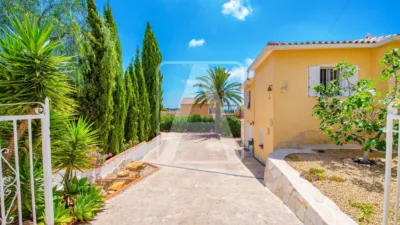 Chalet in Calpe Urbanizations photo 32