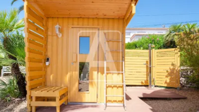 Chalet in Calpe Urbanizations photo 34