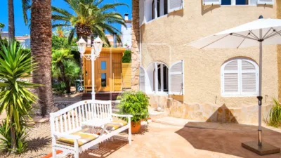 Chalet in Calpe Urbanizations photo 37