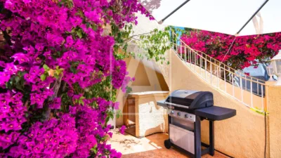 Chalet in Calpe Urbanizations photo 38