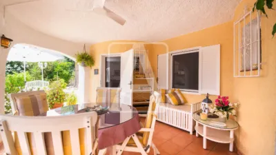 Chalet in Calpe Urbanizations photo 39