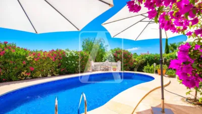 Casa – Calpe - Calp - Vista 3